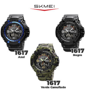 Reloj 1617