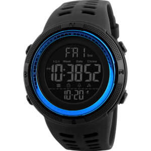 Reloj 1251 Black Prueba Longitud