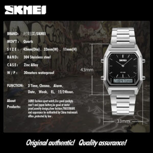 Reloj 1220 Skmei